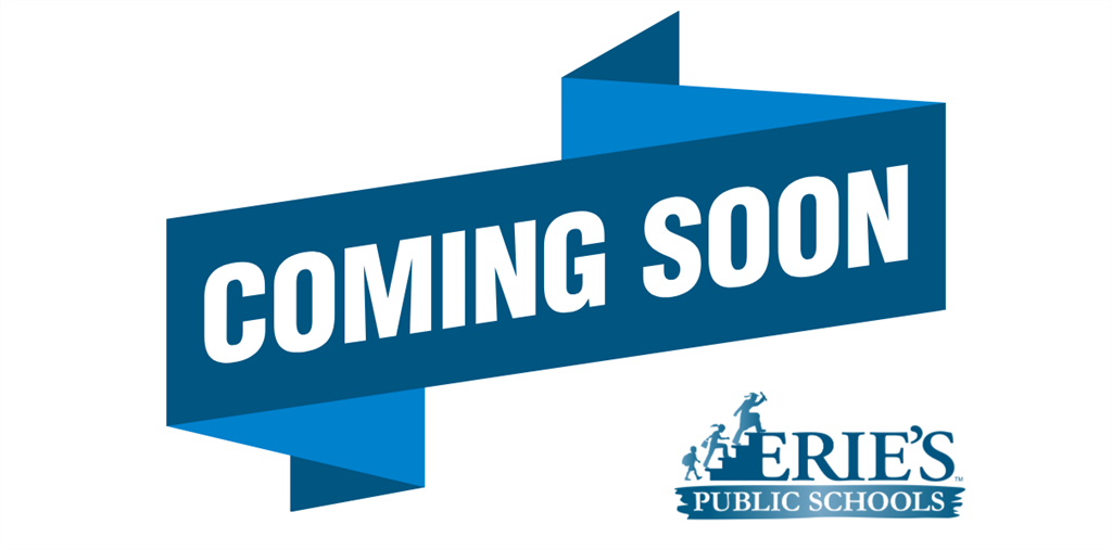 Banner with the words "Coming Soon"